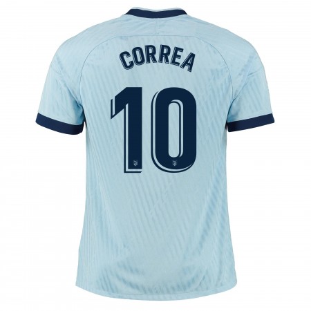 Camisetas Atlético Madrid CORREA 10 Tercera Equipacion 2019/2020